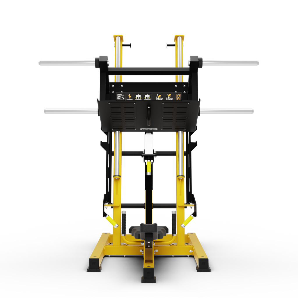 Vertical Leg Press
