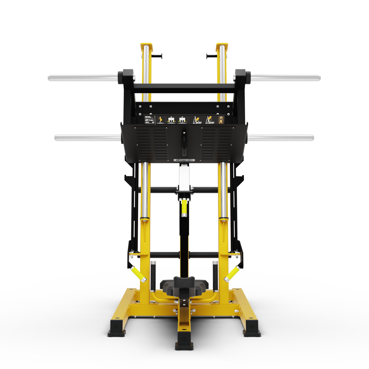 Vertical Leg Press