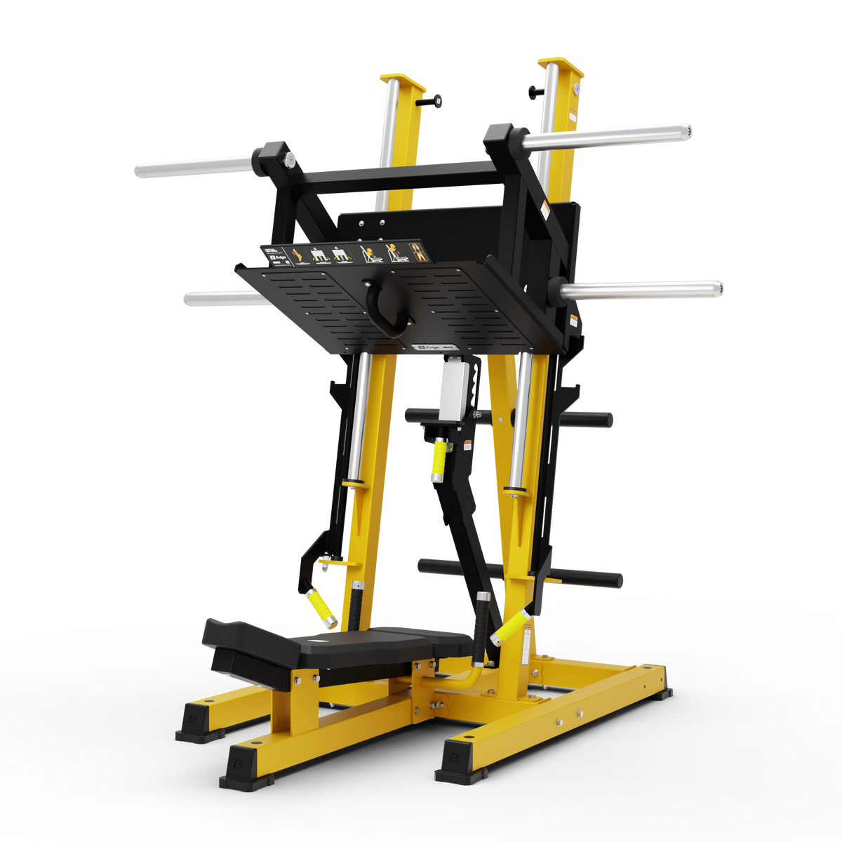 Vertical Leg Press