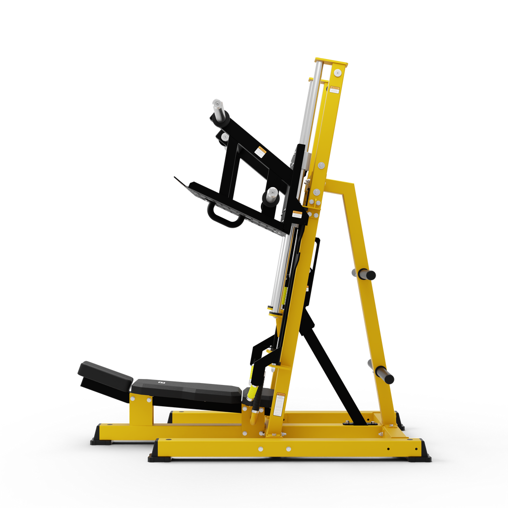 Vertical Leg Press