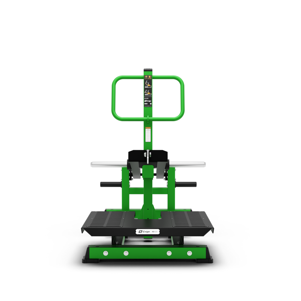 Belt Squat
