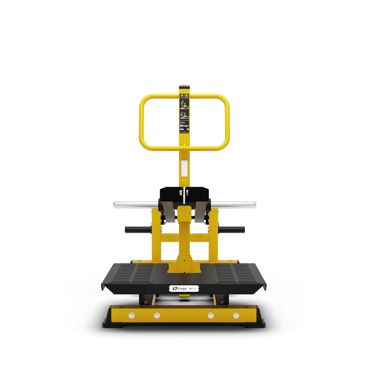 Belt Squat