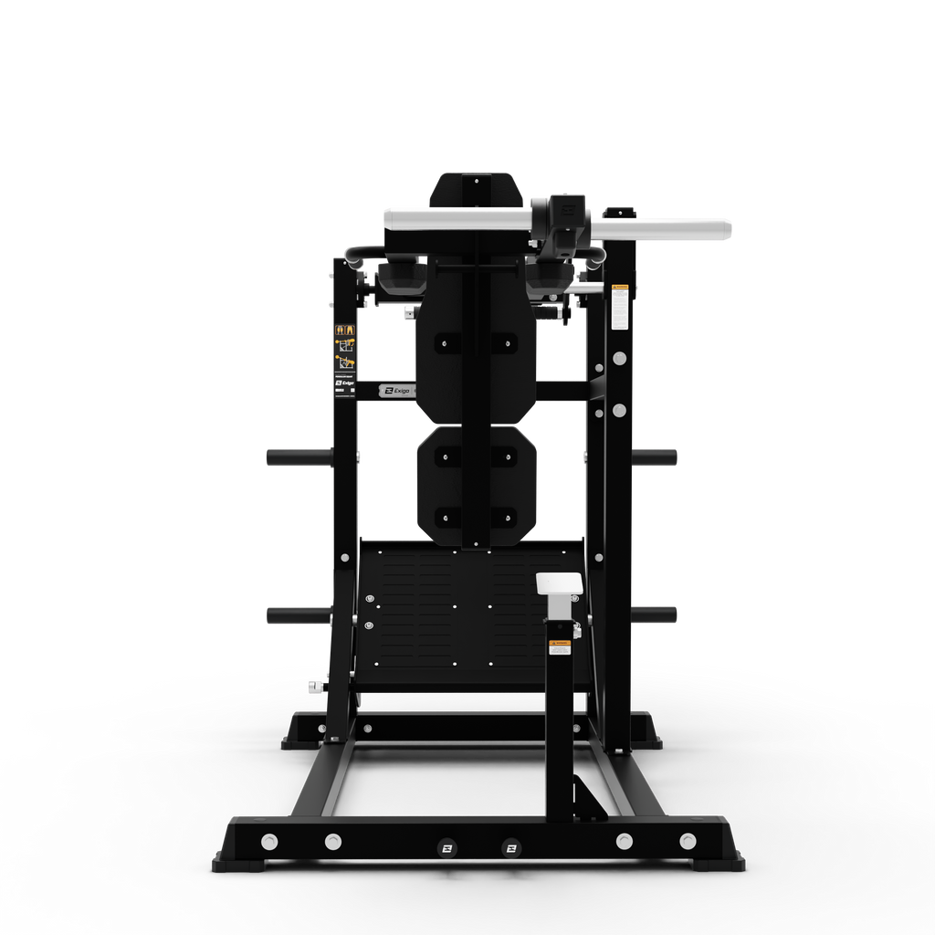Pendulum Squat