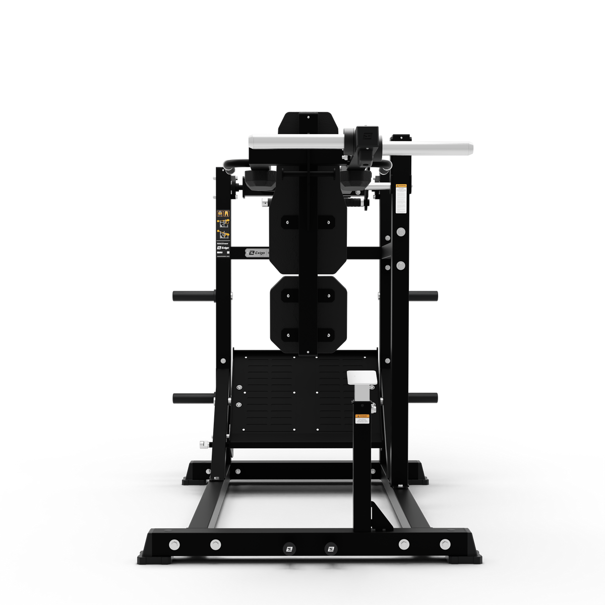 Pendulum Squat