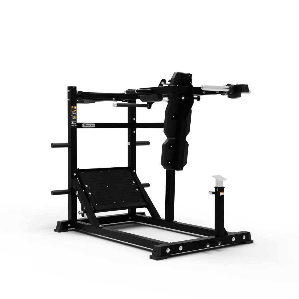 Pendulum Squat
