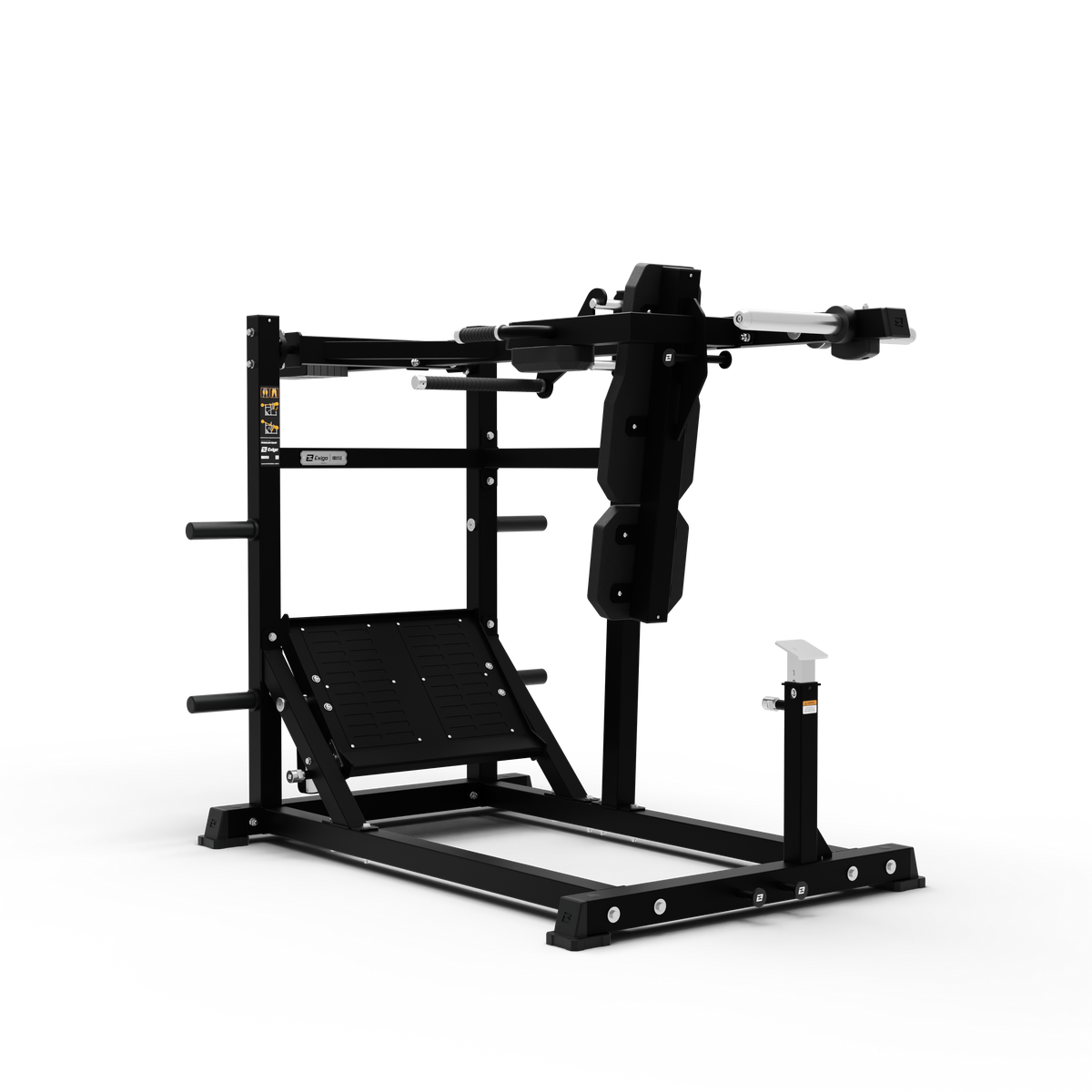 Pendulum Squat