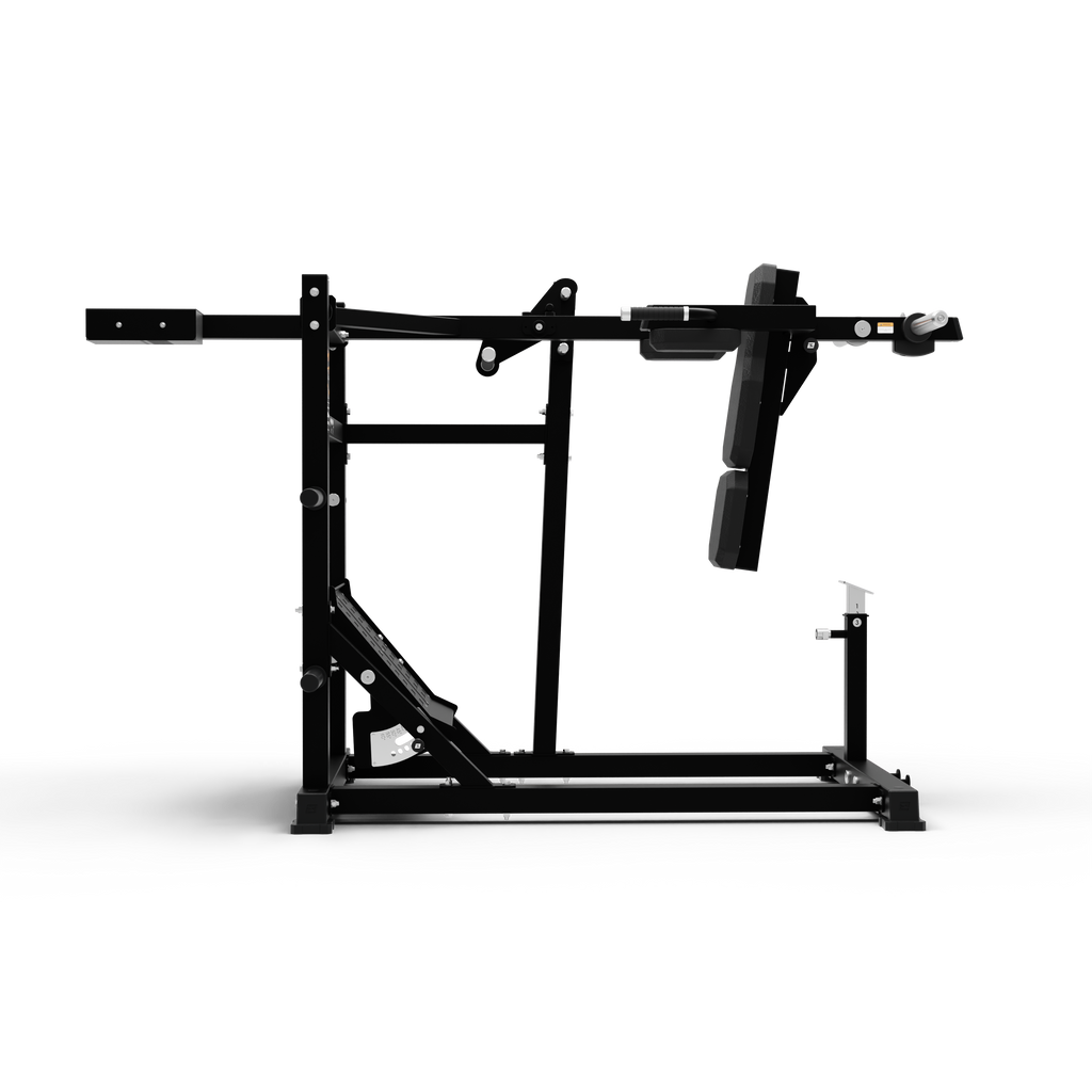 Pendulum Squat