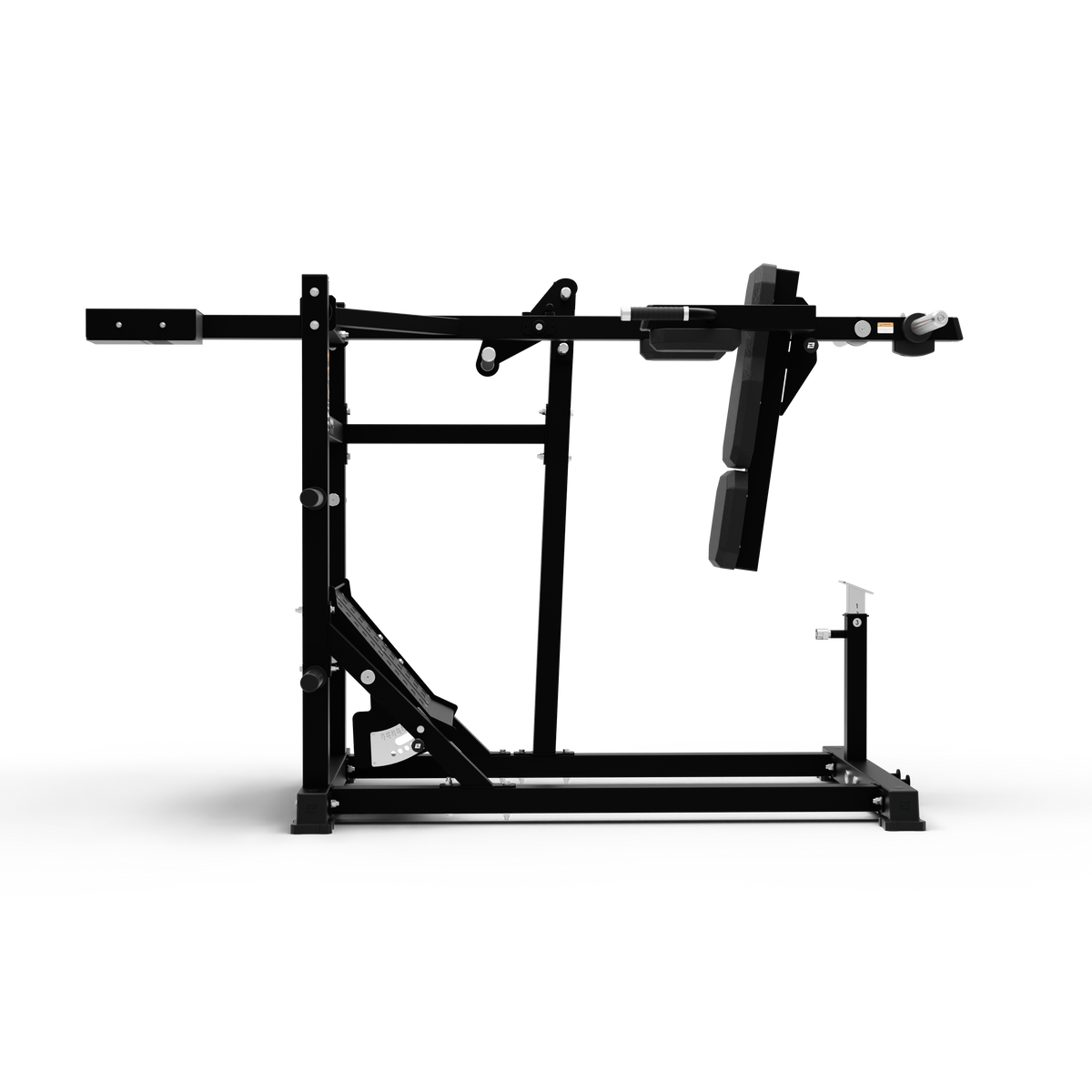 Pendulum Squat