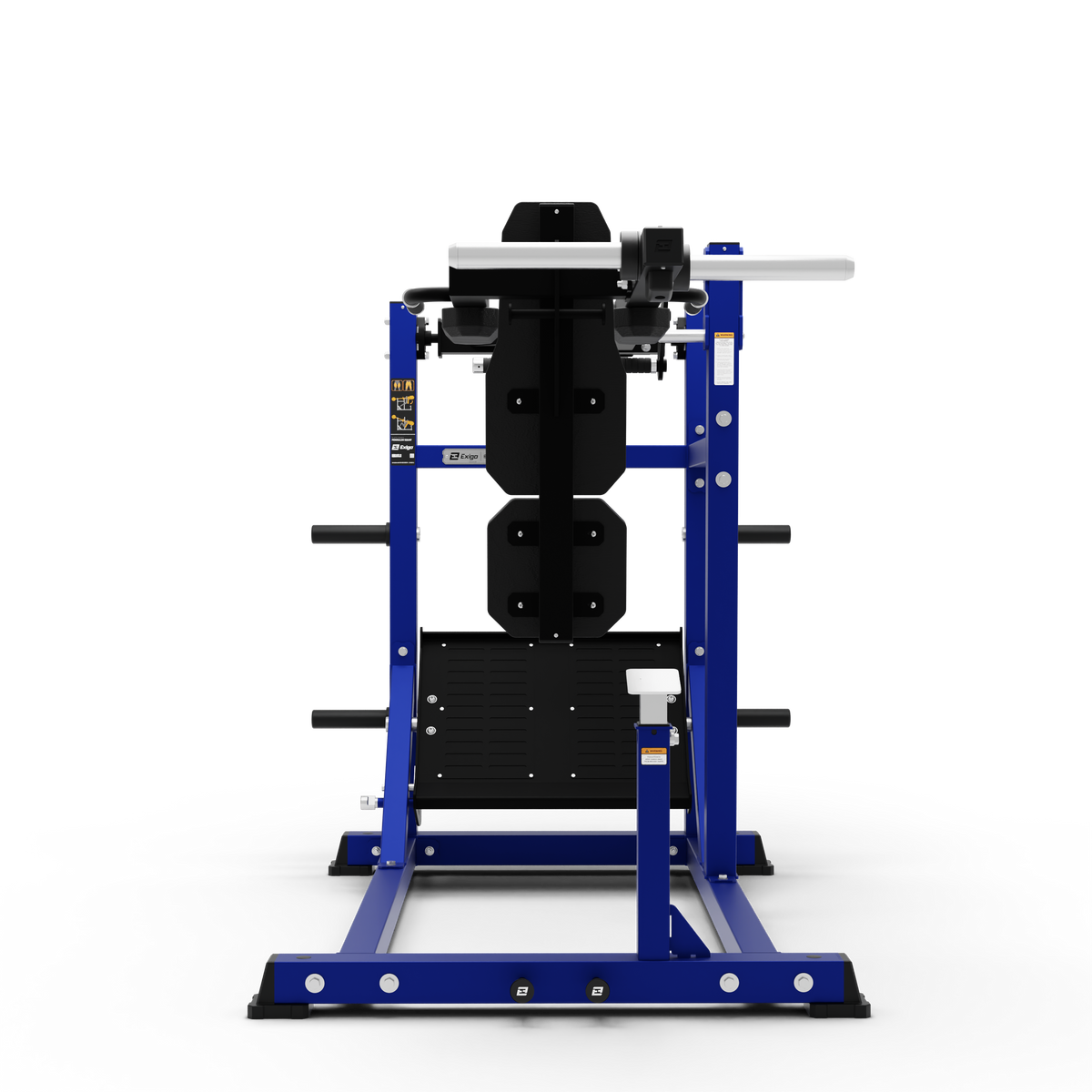 Pendulum Squat