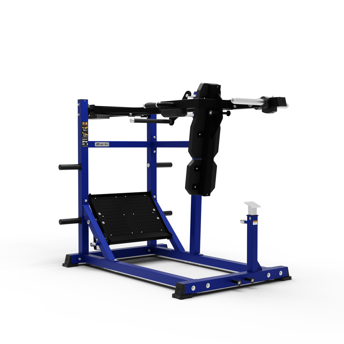 Pendulum Squat