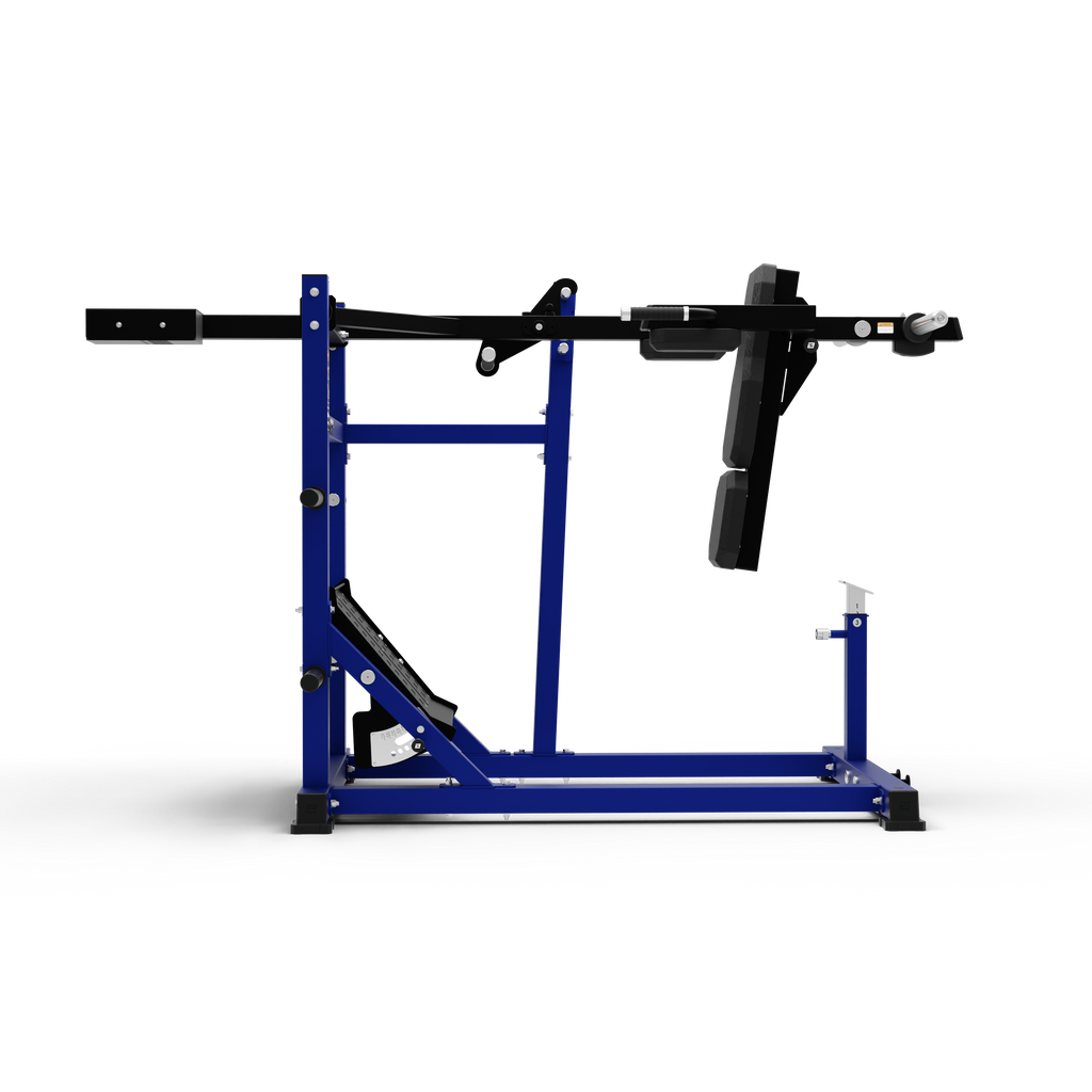 Pendulum Squat
