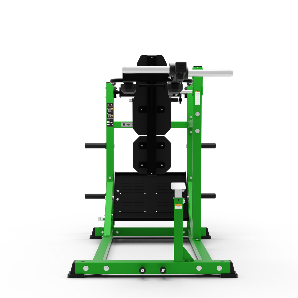 Pendulum Squat