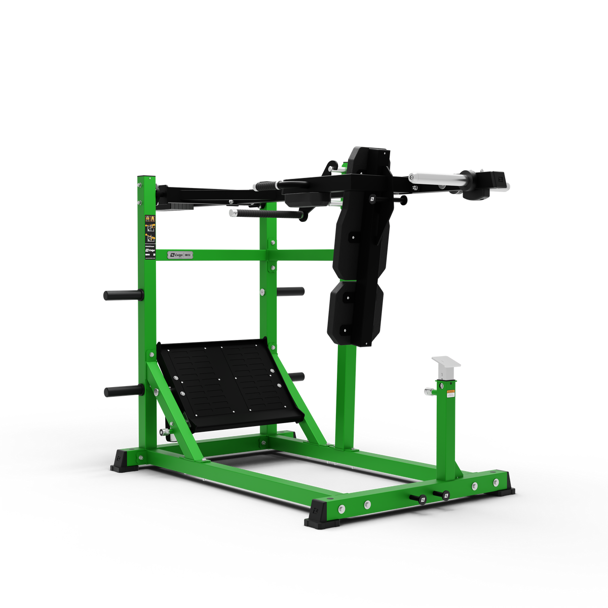 Pendulum Squat