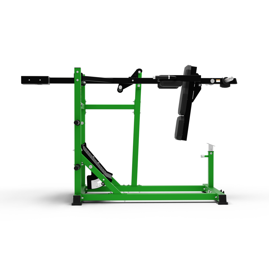 Pendulum Squat
