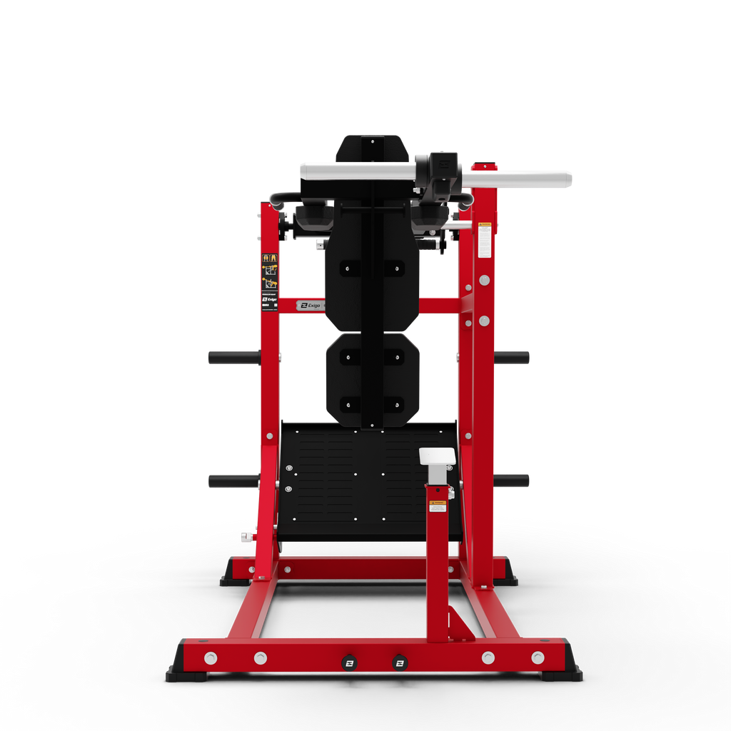 Pendulum Squat