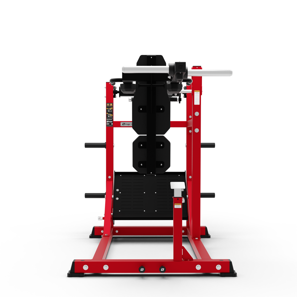 Pendulum Squat