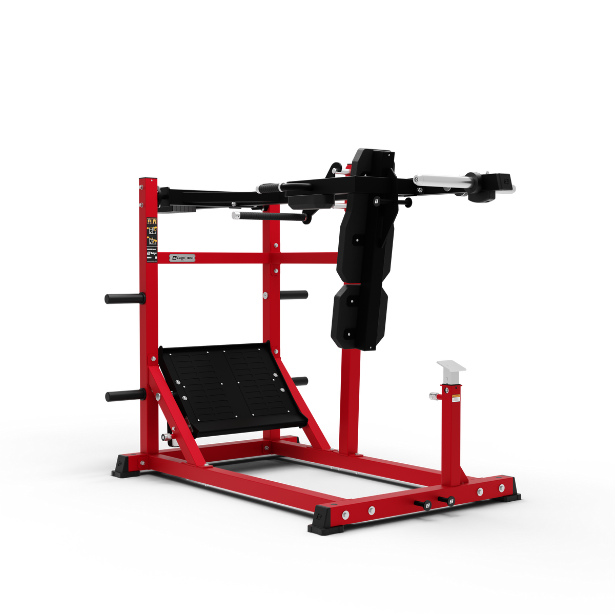 Pendulum Squat