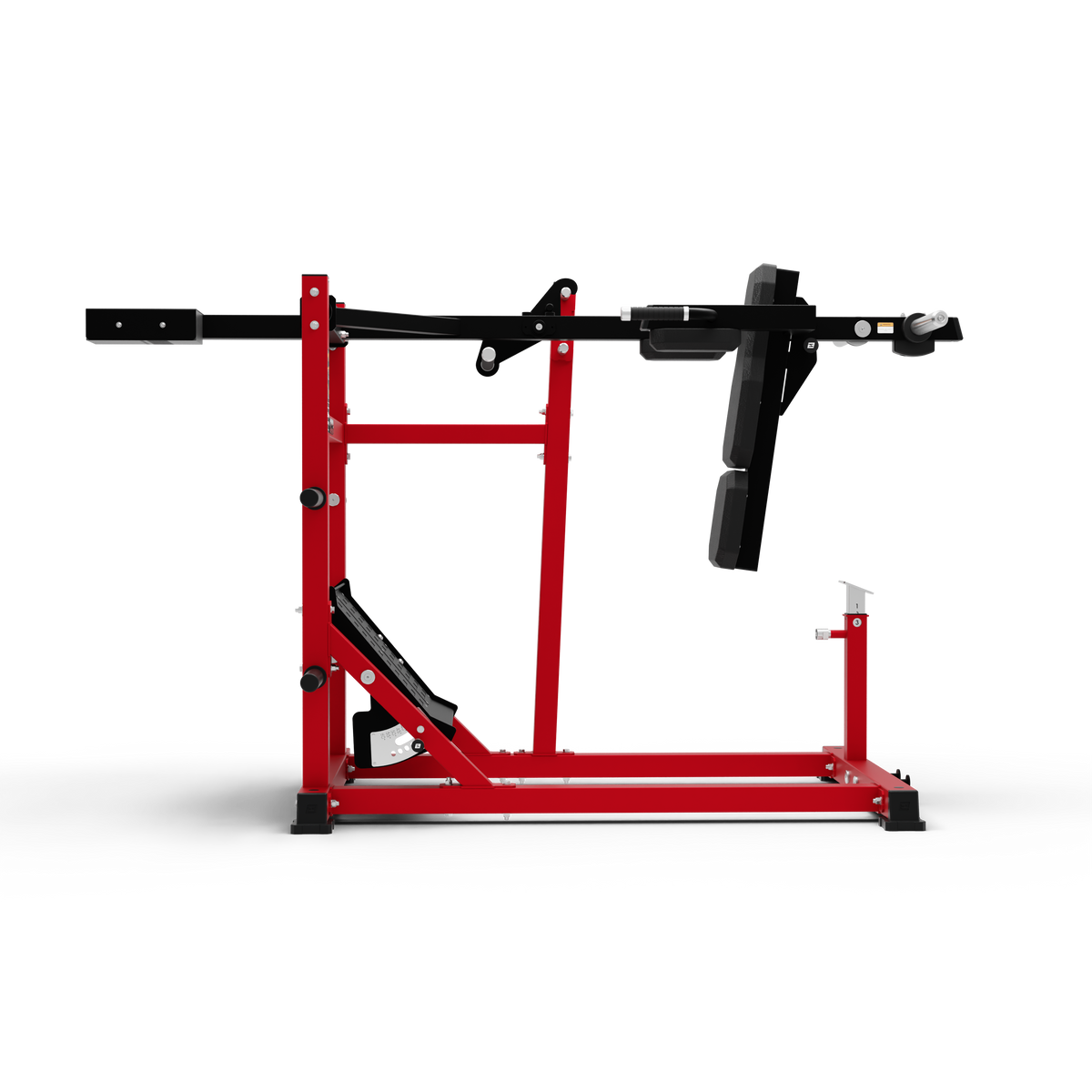 Pendulum Squat