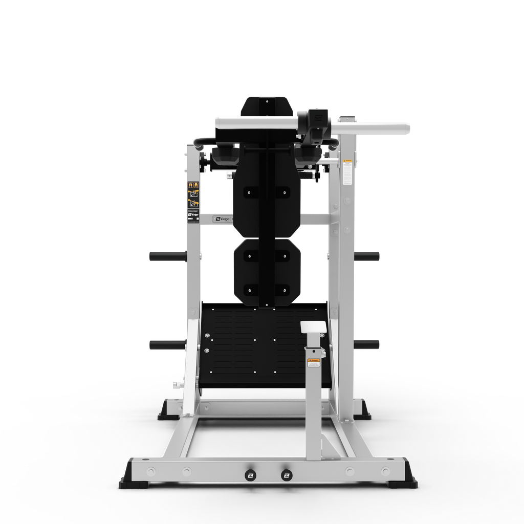 Pendulum Squat
