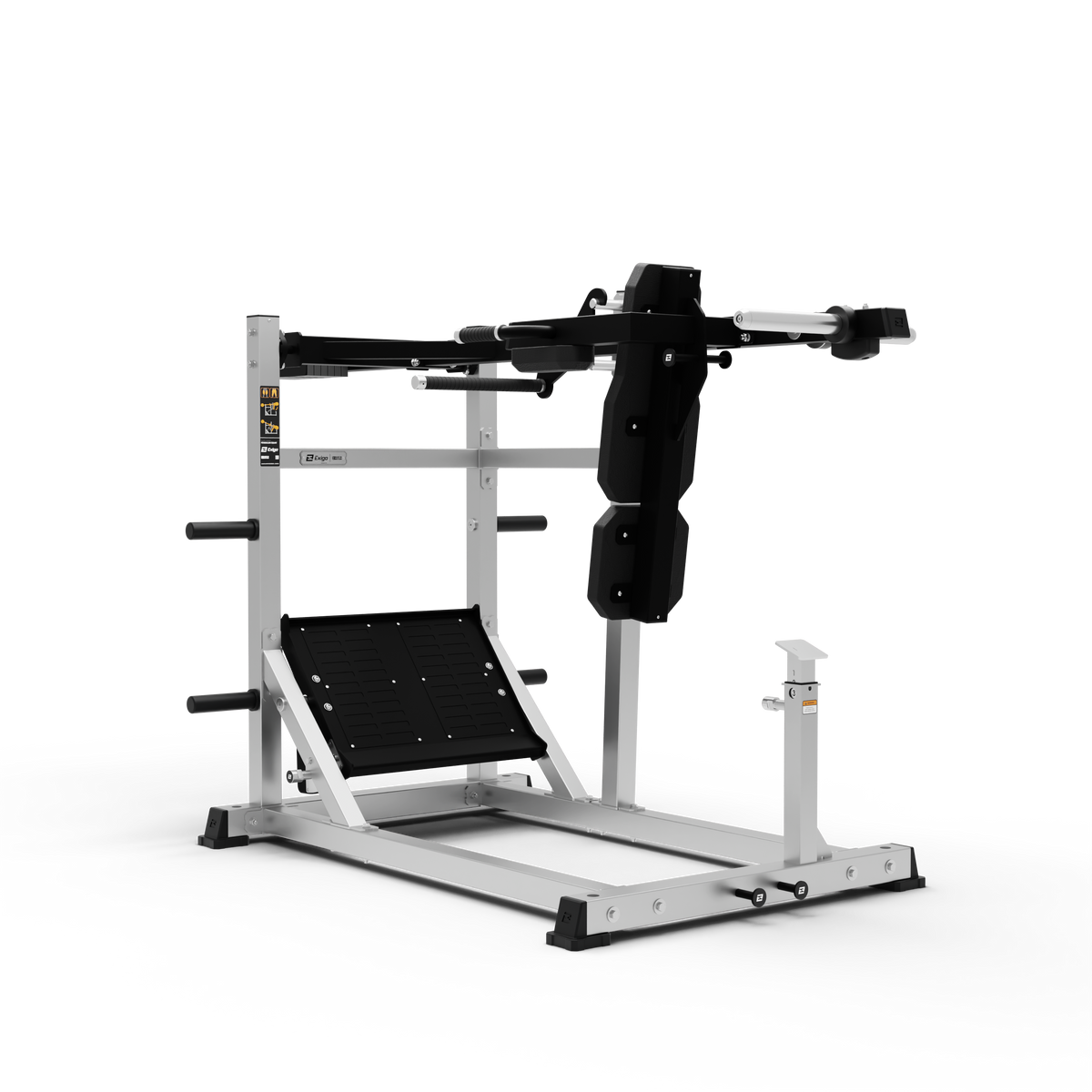 Pendulum Squat