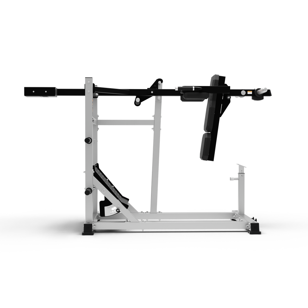 Pendulum Squat