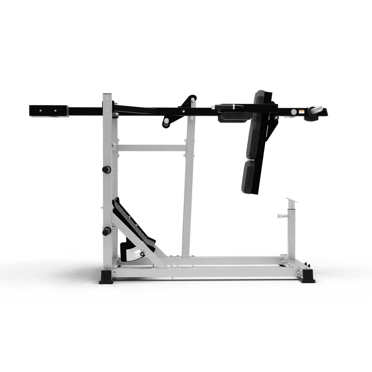 Pendulum Squat