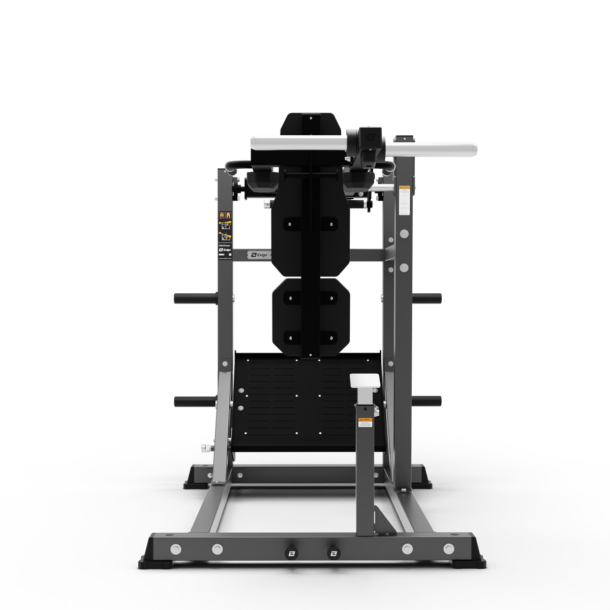 Pendulum Squat