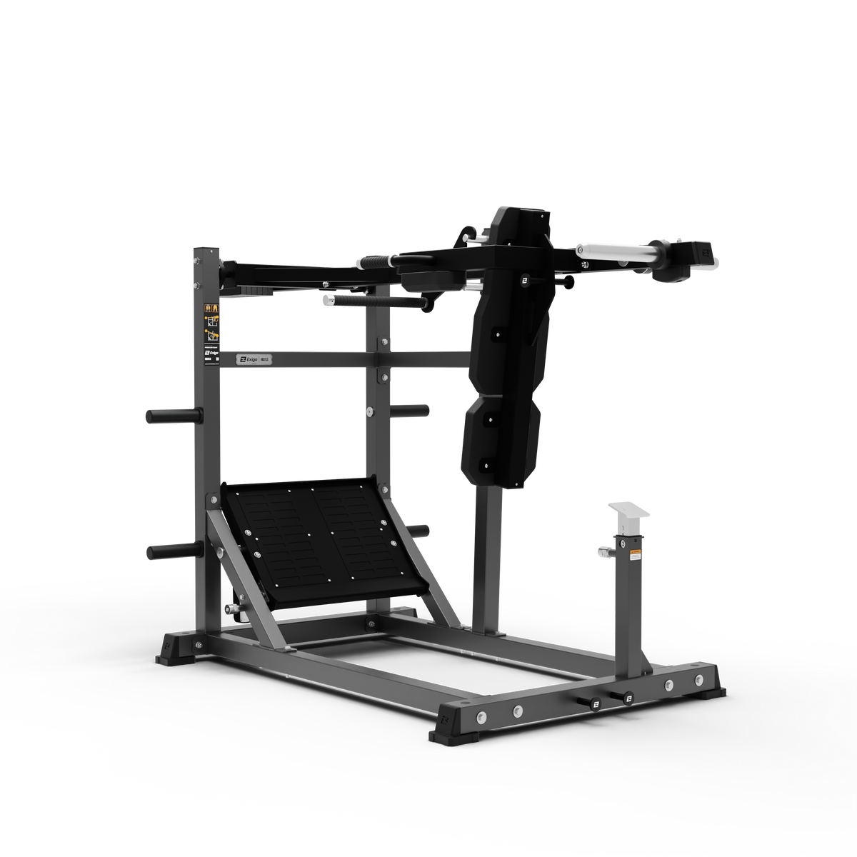 Pendulum Squat