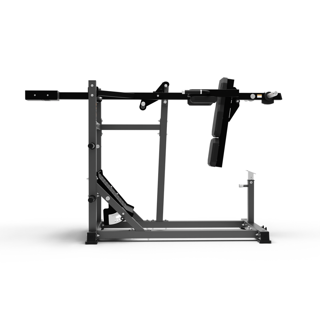 Pendulum Squat