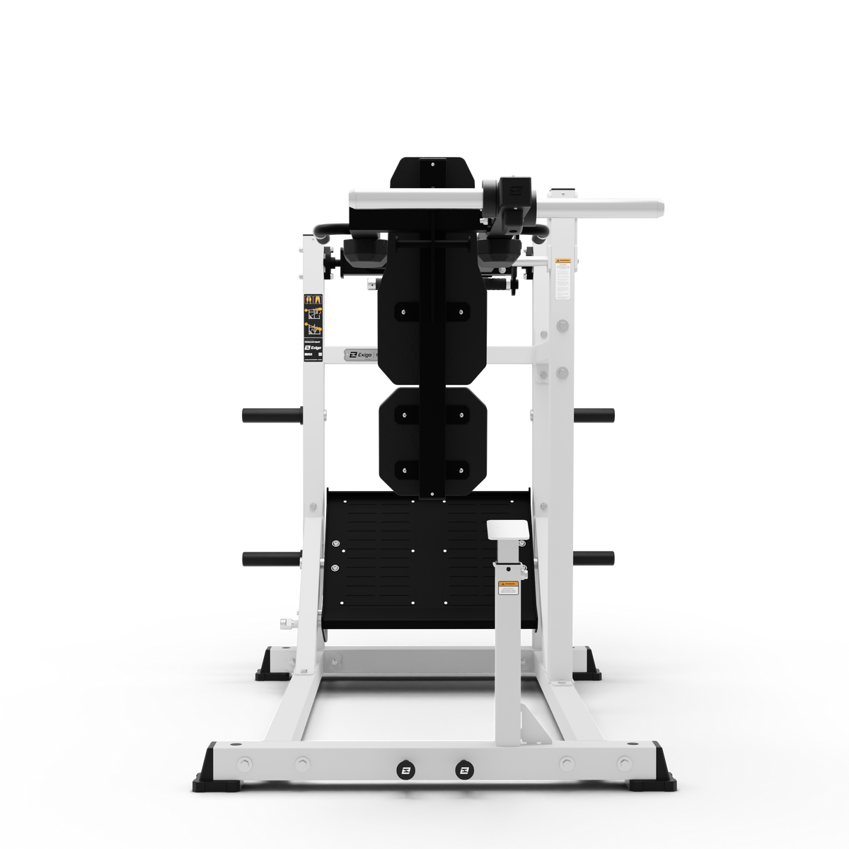 Pendulum Squat