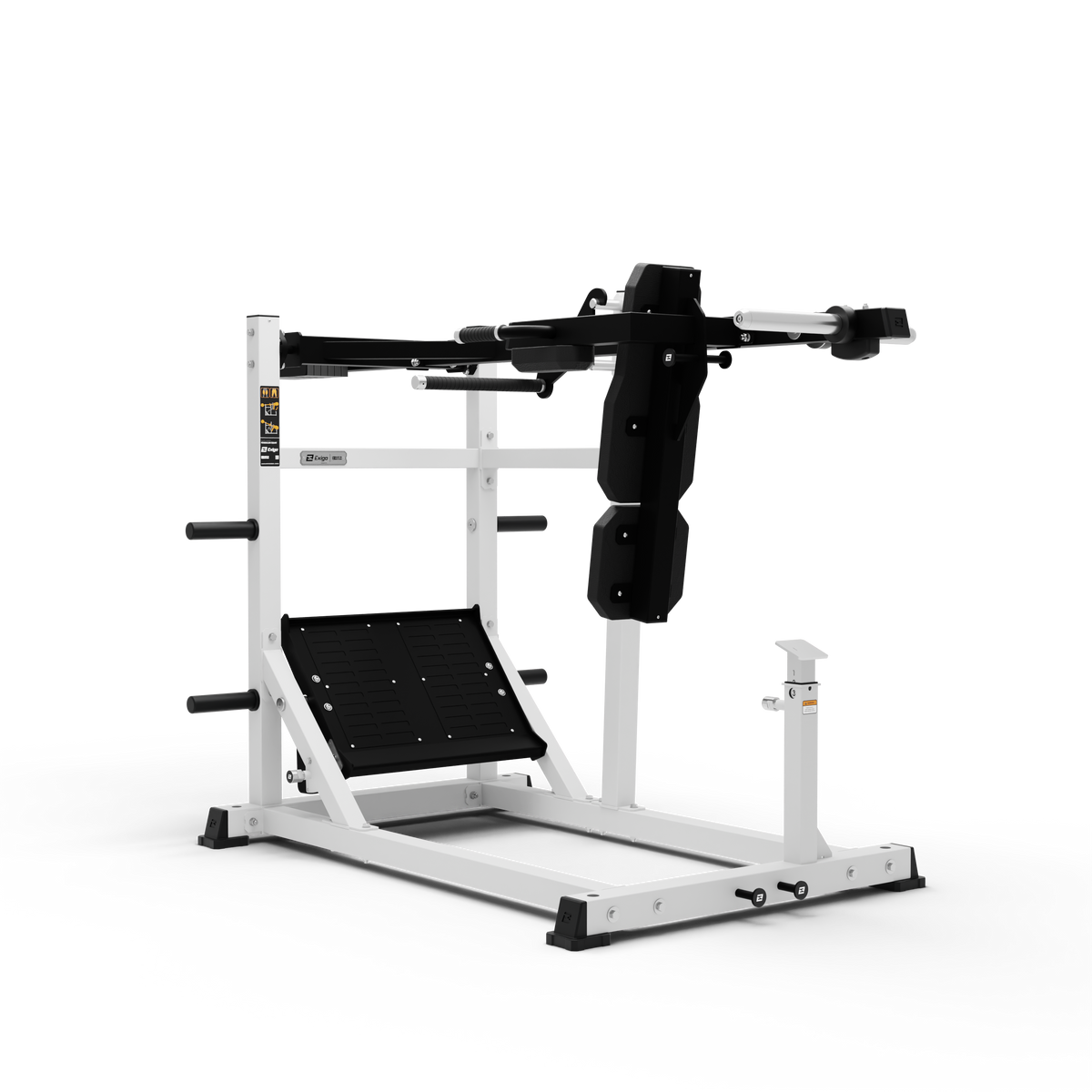 Pendulum Squat