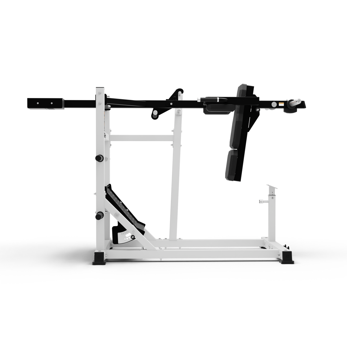 Pendulum Squat