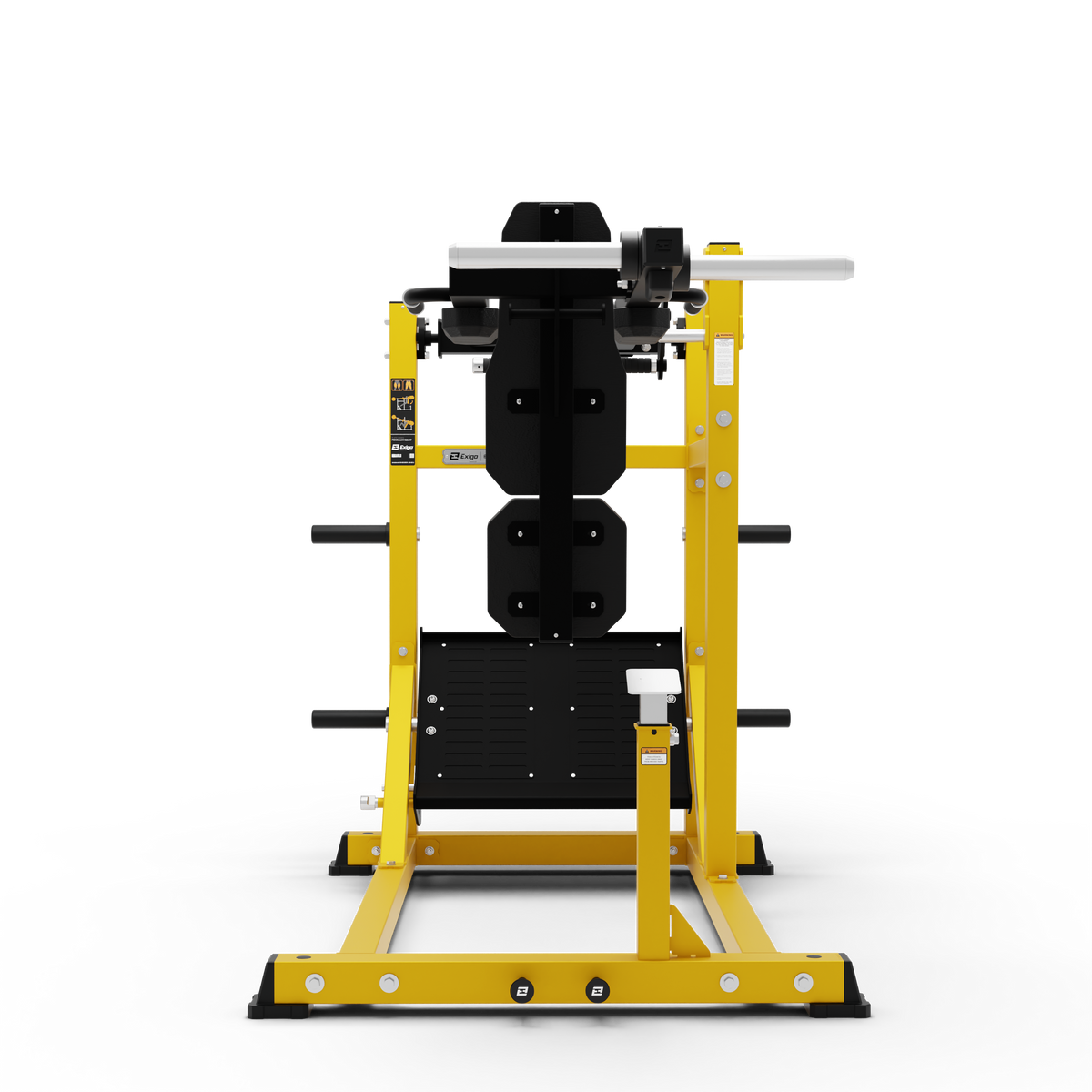 Pendulum Squat