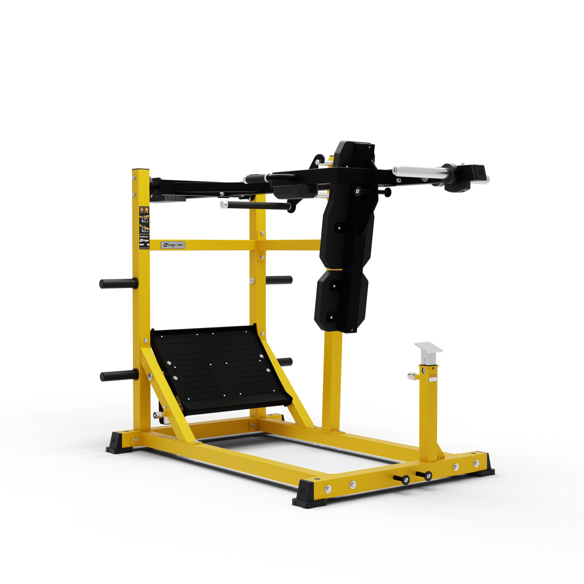 Pendulum Squat