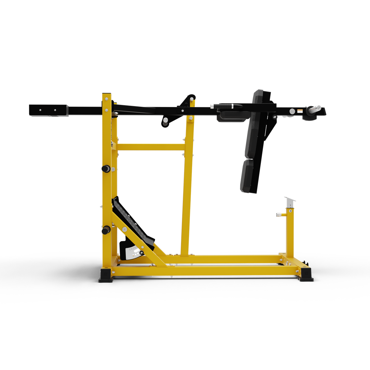 Pendulum Squat