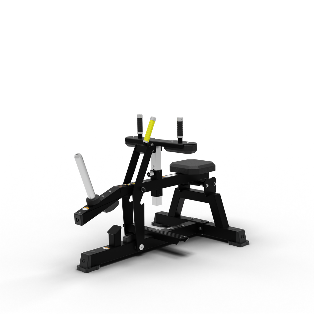 Seated Calf Raise