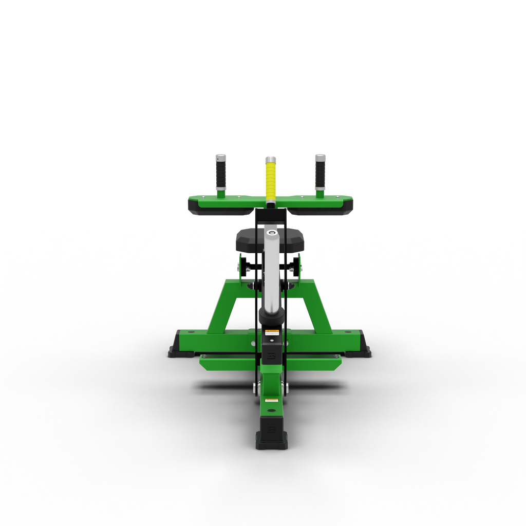 Seated Calf Raise