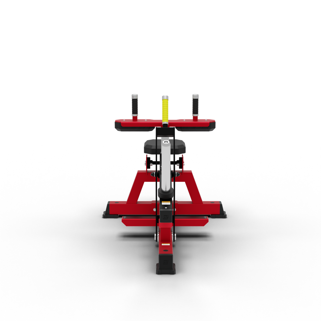 Seated Calf Raise