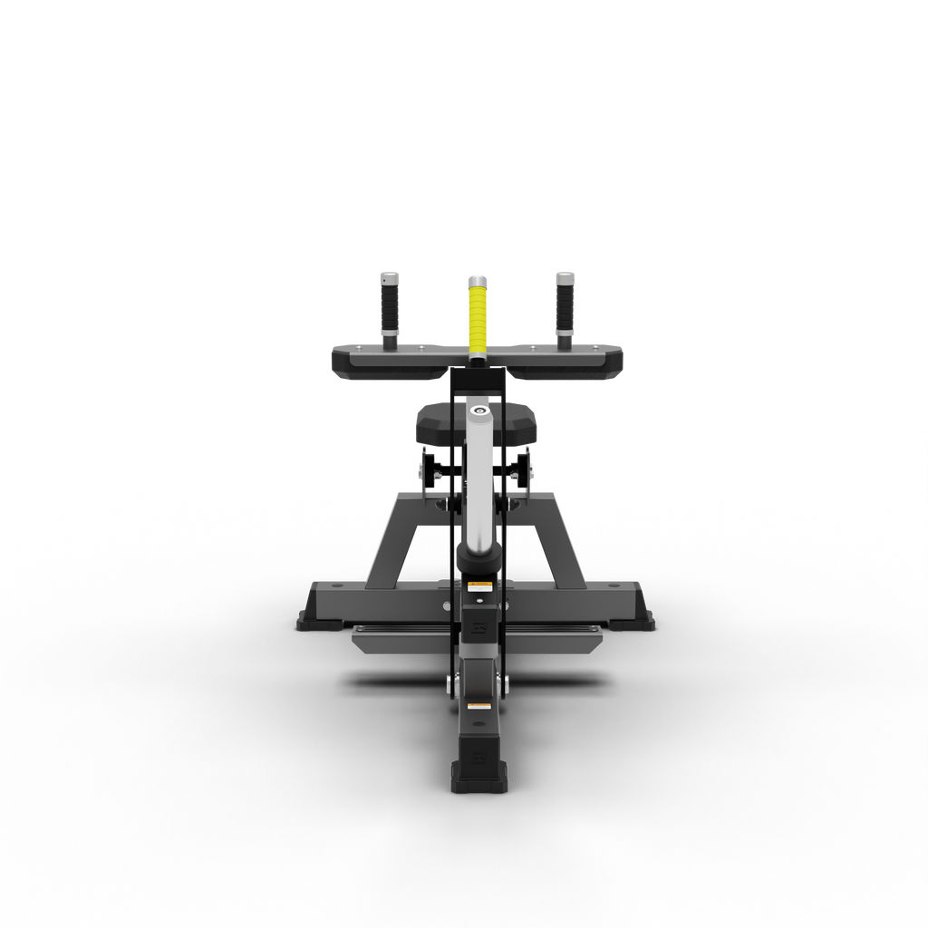 Seated Calf Raise