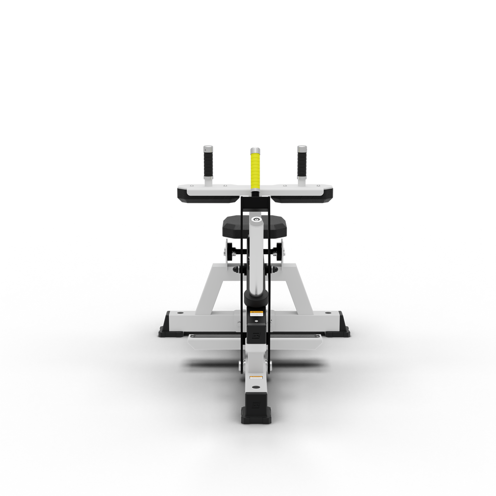 Seated Calf Raise
