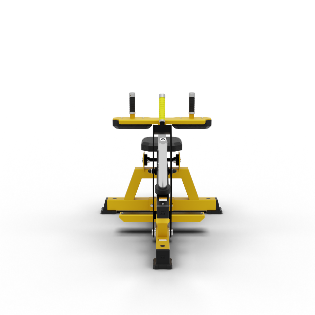 Seated Calf Raise