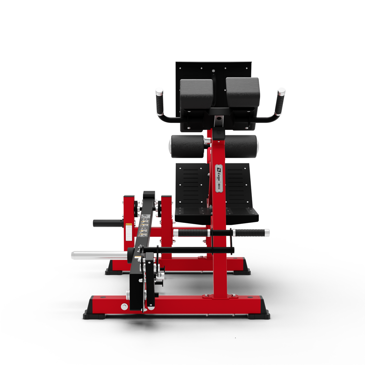 45 Degree Glute Extension