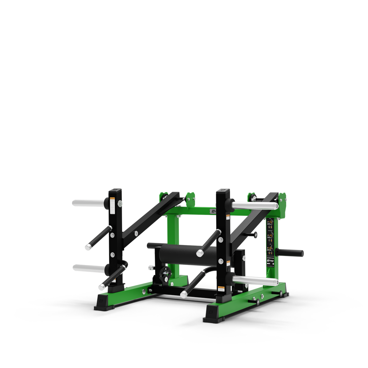 ISO Deadlift / Lunge