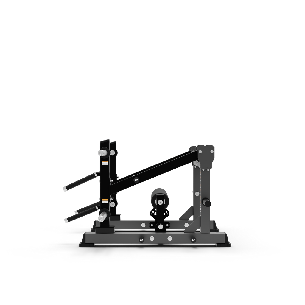 ISO Deadlift / Lunge
