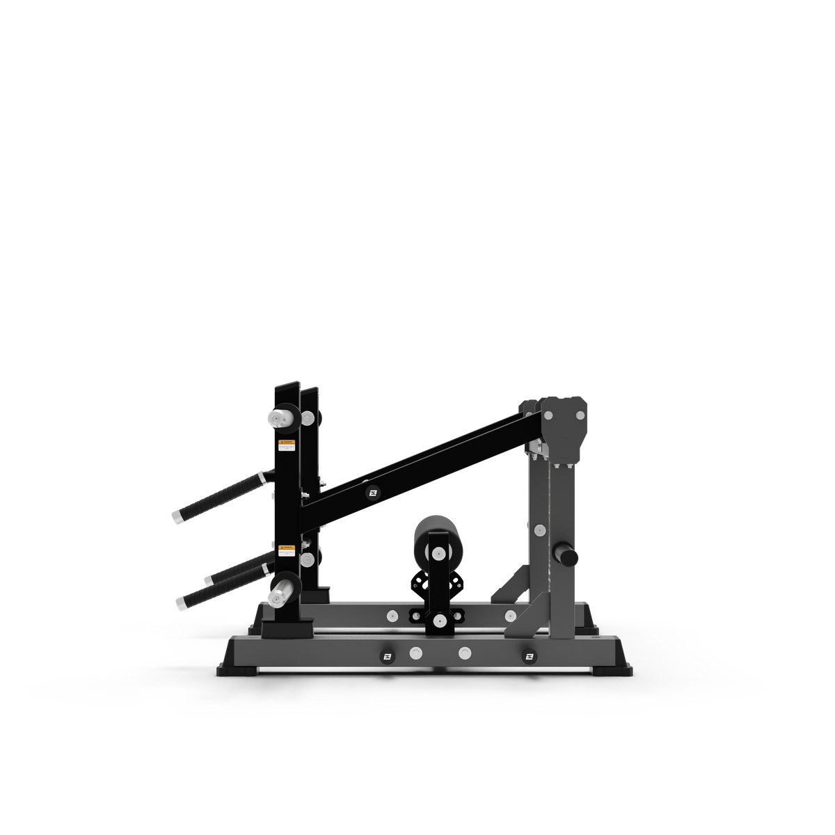 ISO Deadlift / Lunge