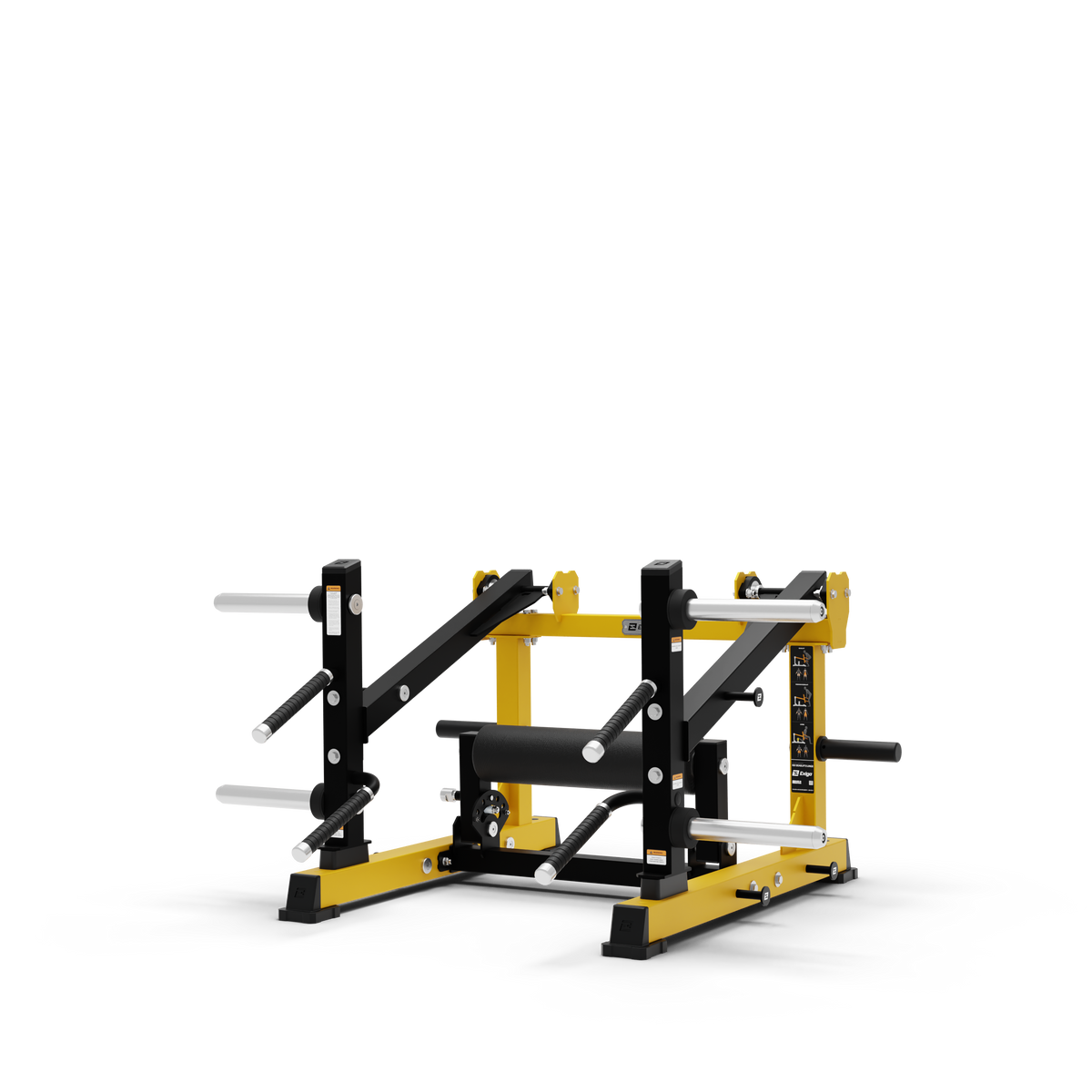 ISO Deadlift / Lunge