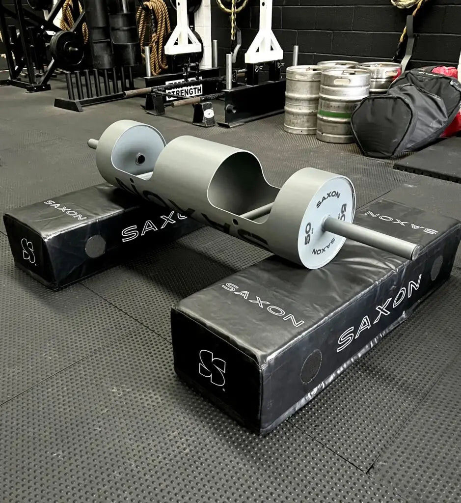 Strongman Log Drop Pads