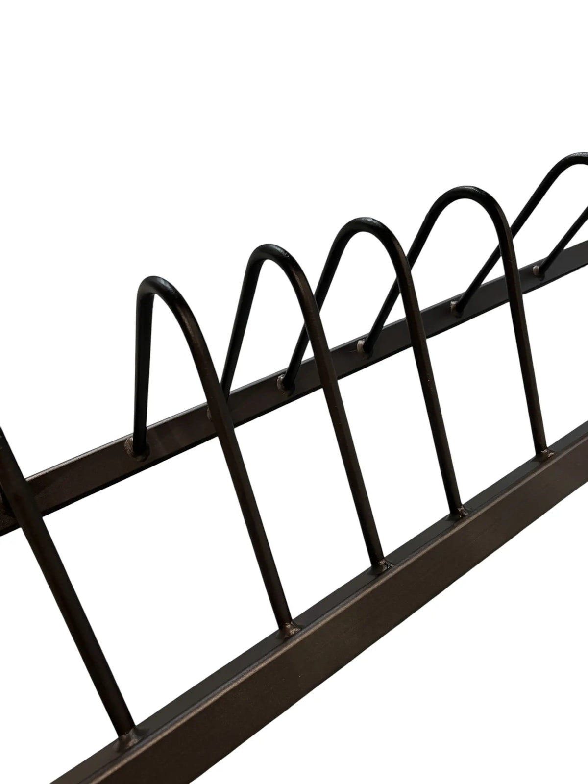 Bumper Plate Storage Bench