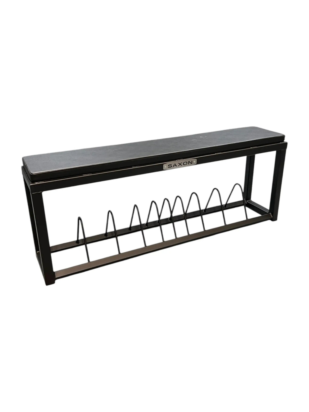 Bumper Plate Storage Bench