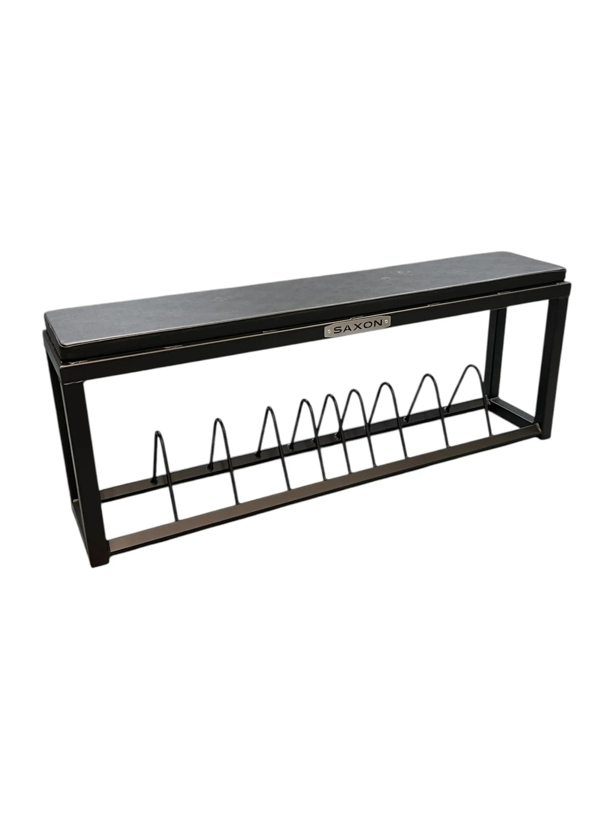 Bumper Plate Storage Bench